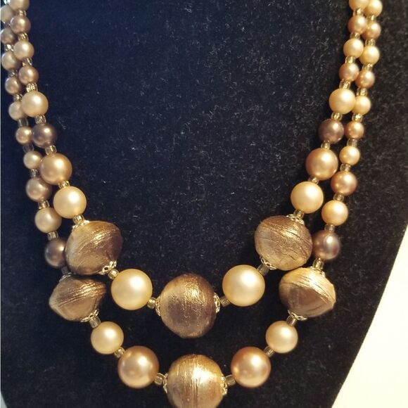 Vintage necklace - Picture 5 of 7